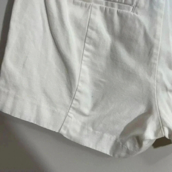🍁 Gap white khaki shorts 4 - Picture 6 of 6
